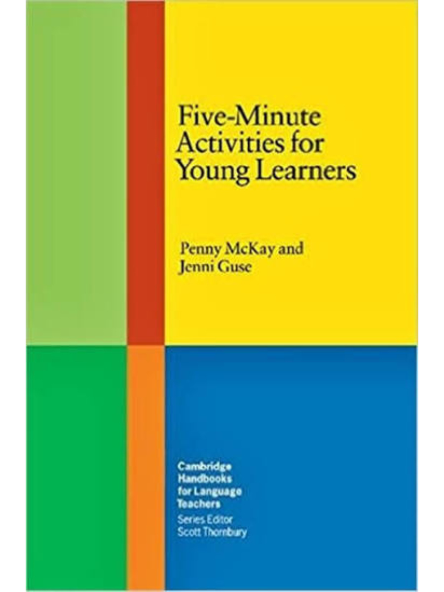 9780521691345 Five-Minute Activities for Young Learners - Image 1