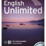 English Unlimited B1: Pre-intermediate Coursebook with e-Portfolio