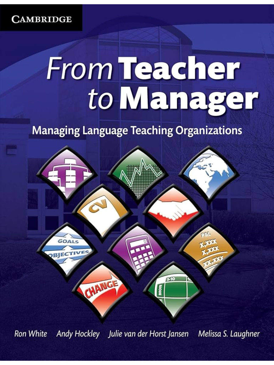 9780521709095 From Teacher to Manager : Managing Language Teaching Organizations - Image 1