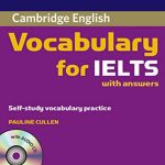 Vocabulary for IELTS with Answers and Audio CD
