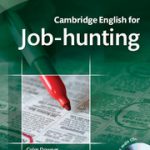 Cambridge English for Job-hunting Student's Book with Audio CDs (2)