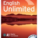 English Unlimited A1: Starter Coursebook with e-Portfolio
