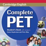 Cambridge English Complete PET - Student's Book with Answers + CD