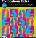 Collocations Extra Book with CD-ROM: Multi-level Activities for Natural English