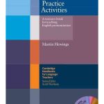Pronunciation Practice Activities: A resource book for teaching English pronunciation