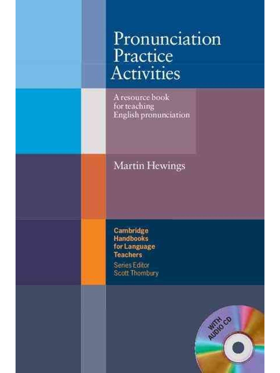9780521754576(1) Pronunciation Practice Activities: A resource book for teaching English pronunciation - Image 1