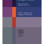 Writing Simple Poems: Pattern Poetry for Language Acquisition