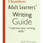 Chambers Adult Learners' Writing Guide