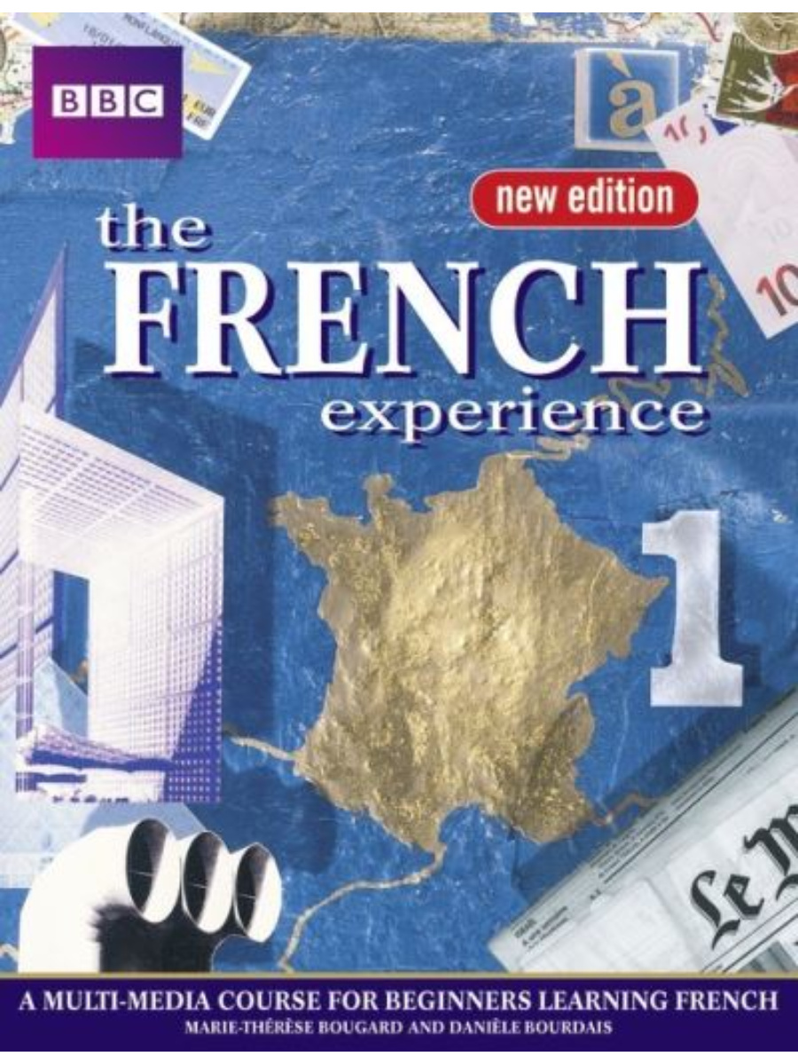 9780563472568(1) The French Experience 1 New Edition - Image 1