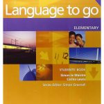 Language to Go Elementary Students Book