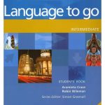 Language to Go Intermediate Students Book