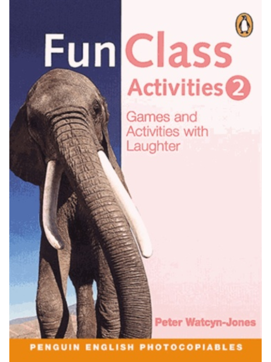 9780582427846 Fun Class Activities Book 2 - Image 1