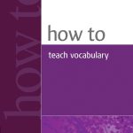 How to Teach Vocabulary