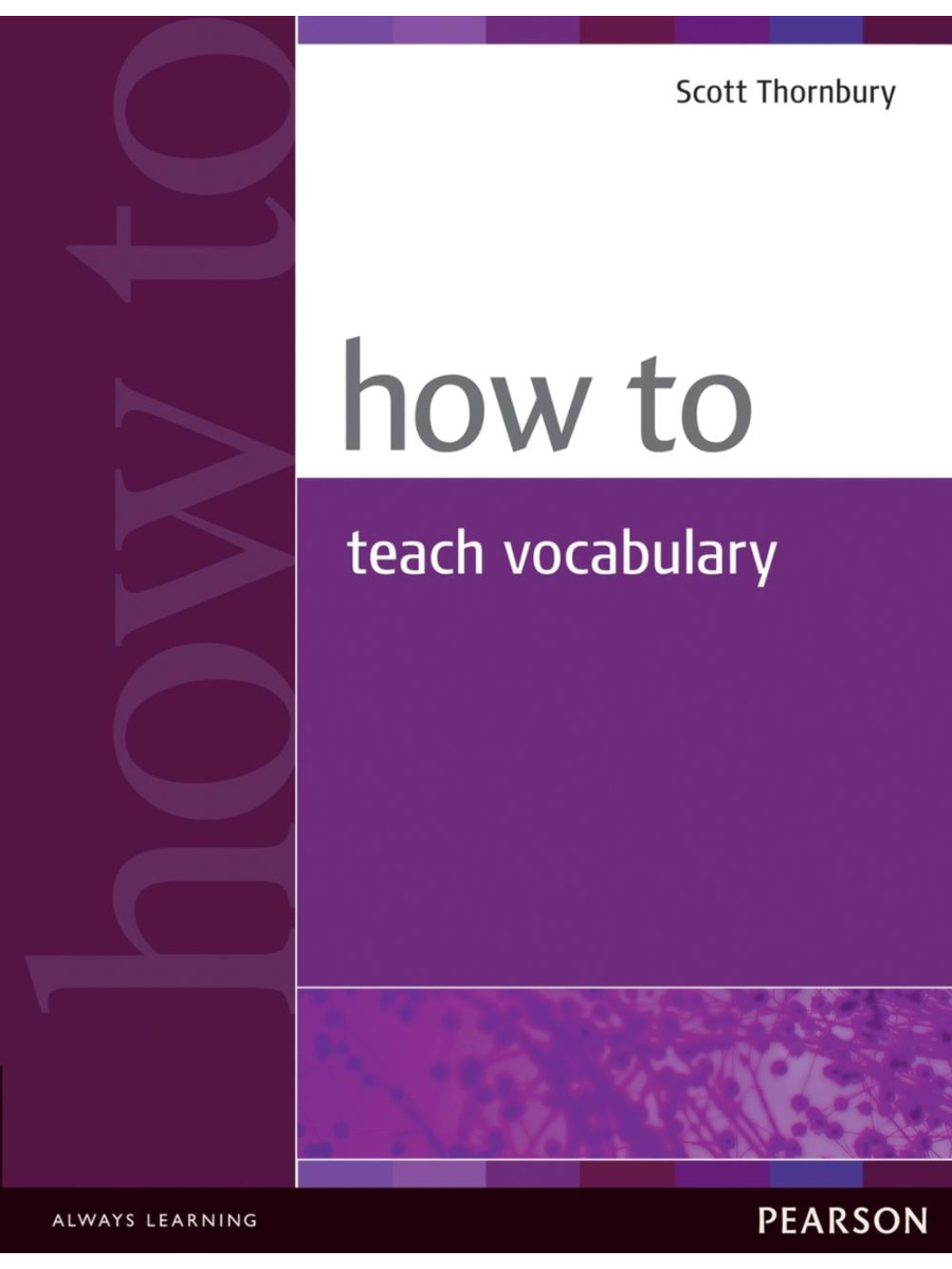 9780582429666(1) How to Teach Vocabulary - Image 1