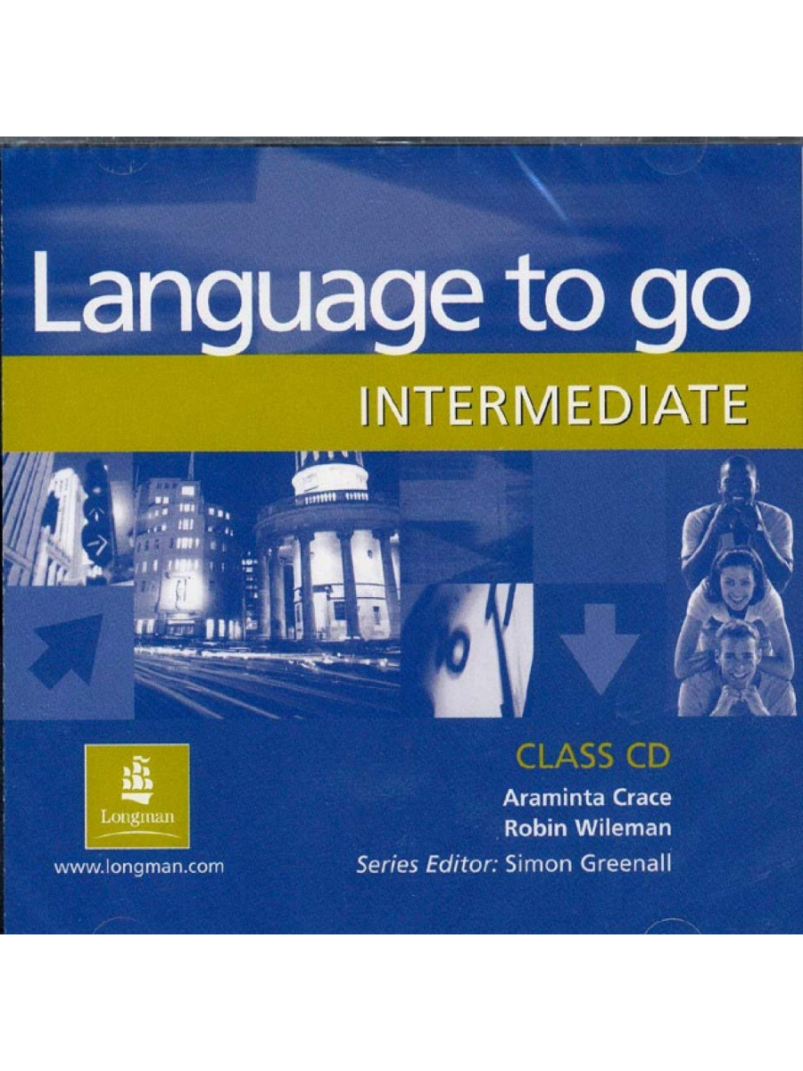 9780582506565(1) Language to Go Intermediate Class CD - Image 1