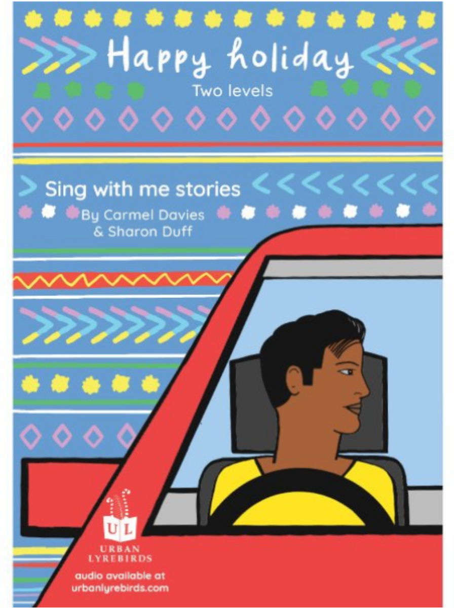 9780645150513 Sing with Me Stories Book 03 - Happy Holiday - Image 1