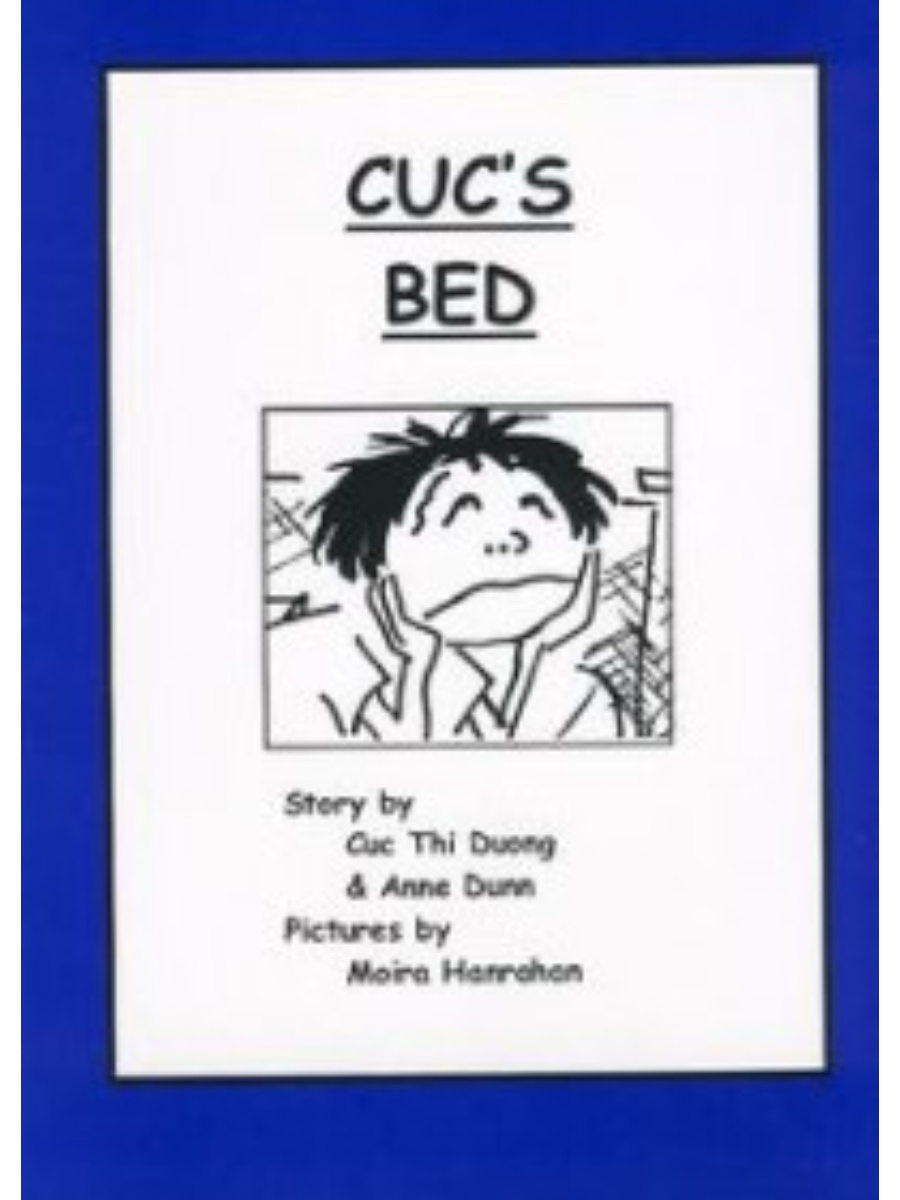 9780646412948 PRACE PageTurners Series 1 Cuc's Bed (Level 3) - Image 1