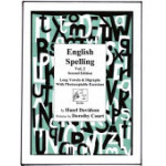 English Spelling Volume 2: Long Vowels & Diagraphs With Phocopiable Exercises Workbook 2nd Edition