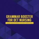 Grammar Booster for OET Nursing