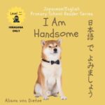 Japanese/English Primary School Reader Series Level 2: I Am Handsome - Hiragana Only