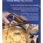 Food Safety  CD-ROM