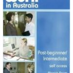 At Work in Australia: Post-Beginner/Intermediate Book