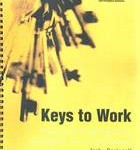 Keys to Work: a Teaching Aid for Developing the Employability Skills of CALD Learners [book Only]