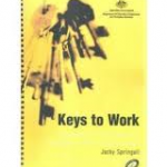 Keys to Work: a Teaching Aid for Developing the Employability Skills of CALD Learners [DVD Only]