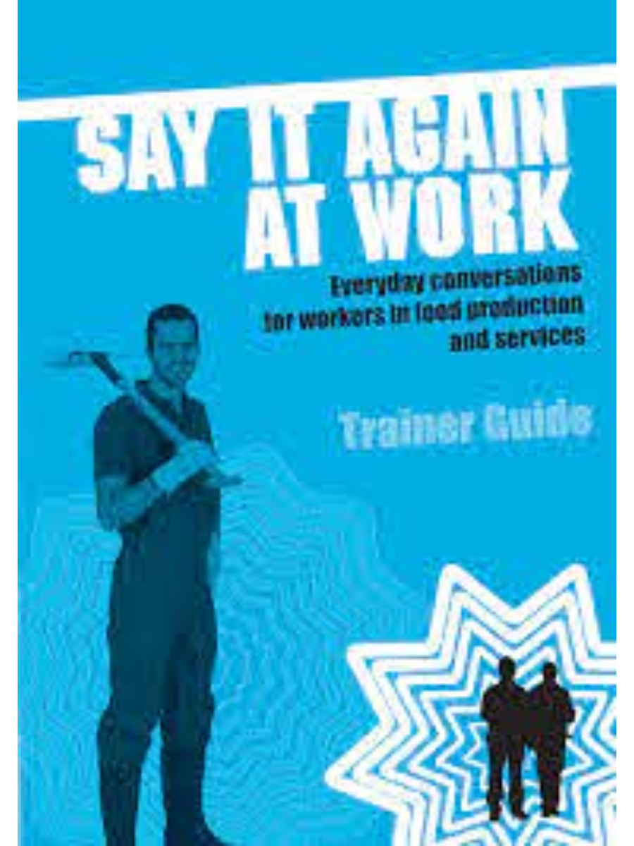 9780730657545(1) Say It Again At Work CDs - Image 1