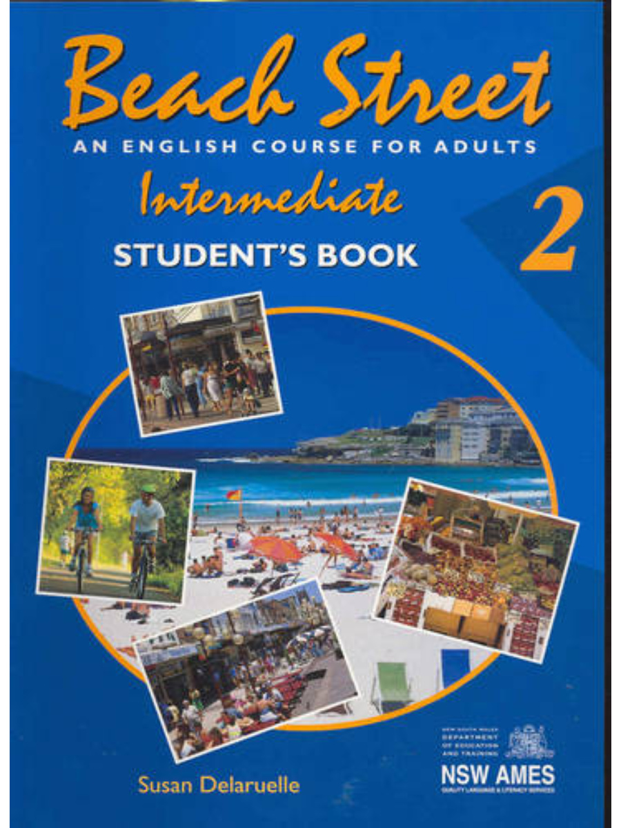 9780731018185(1) Beach Street 2: Student's Book - Image 1