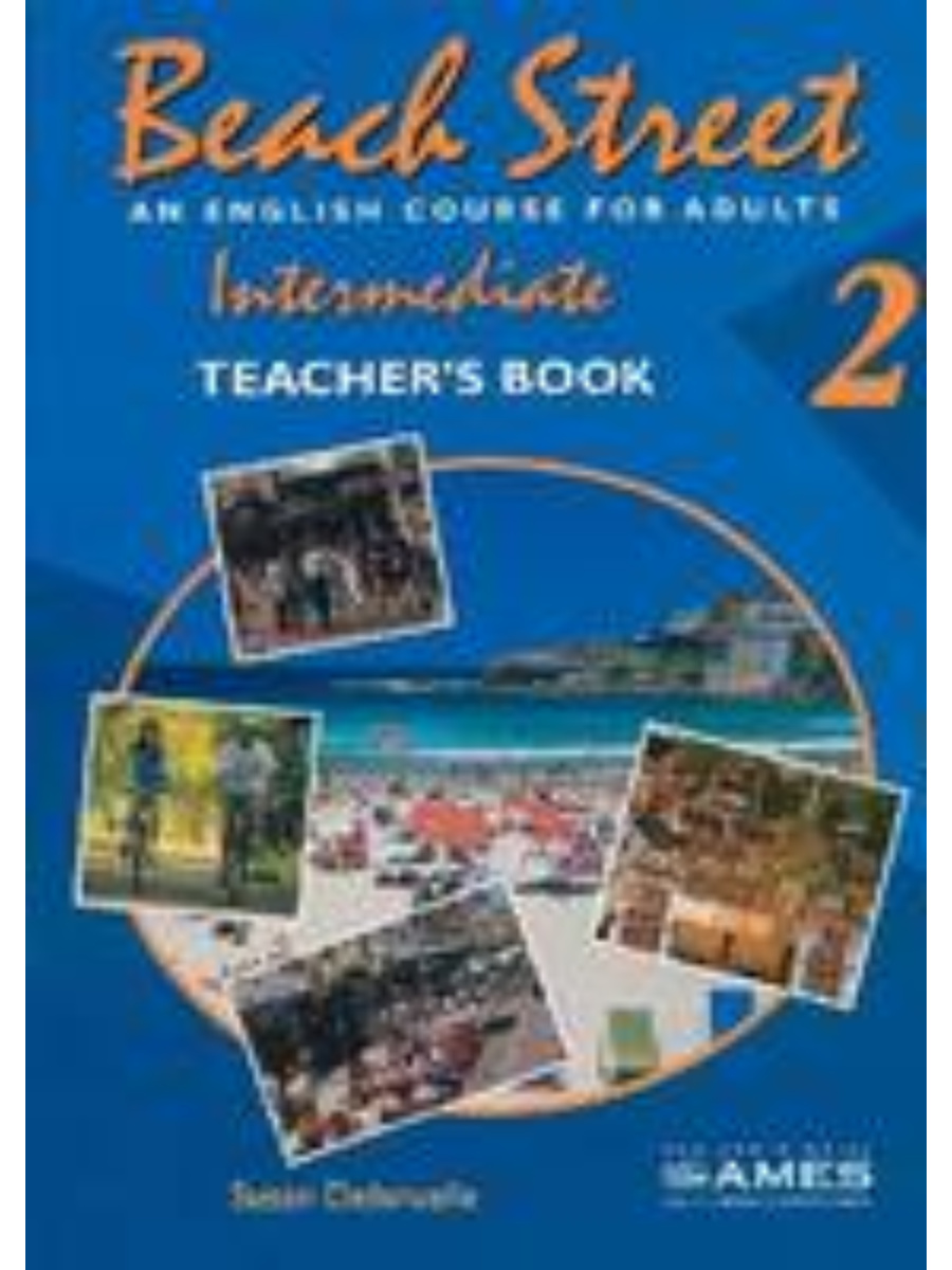 9780731018192(1) Beach Street 2: Teacher's Book - Image 1