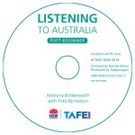 Listening to Australia: Post-Beginner CD