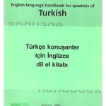 English Language Handbook for Speakers of Turkish