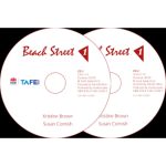 Beach Street 1: Audio CDs