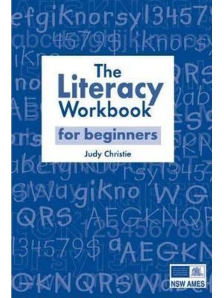 The Literacy Workbook for Beginners : A Resource for Beginners WB + CD ...