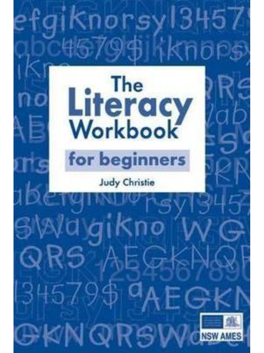 97807347259981 The Literacy Workbook for Beginners : A Resource for Beginners WB + CD - Image 1