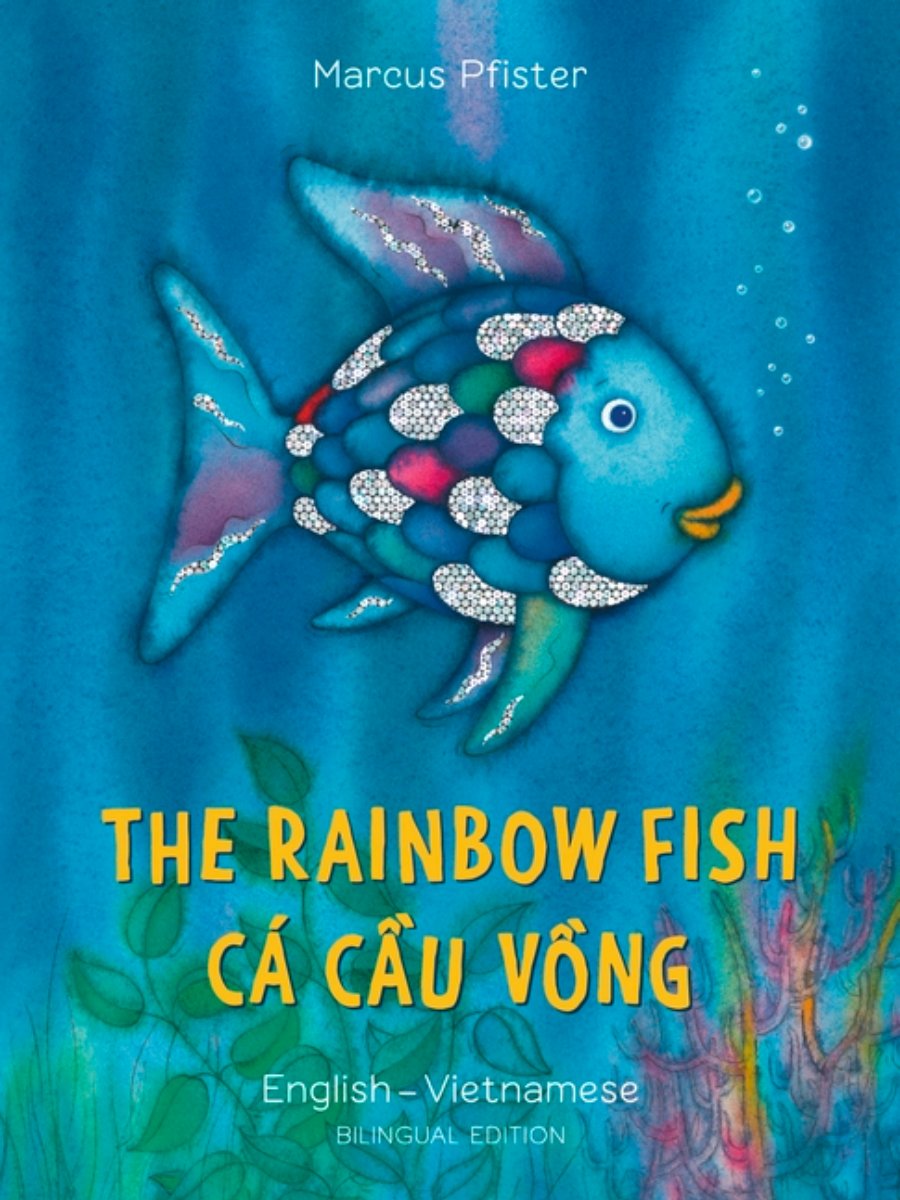9780735843776(2) The Rainbow Fish Vietnamese/English Bilingual - Image 1