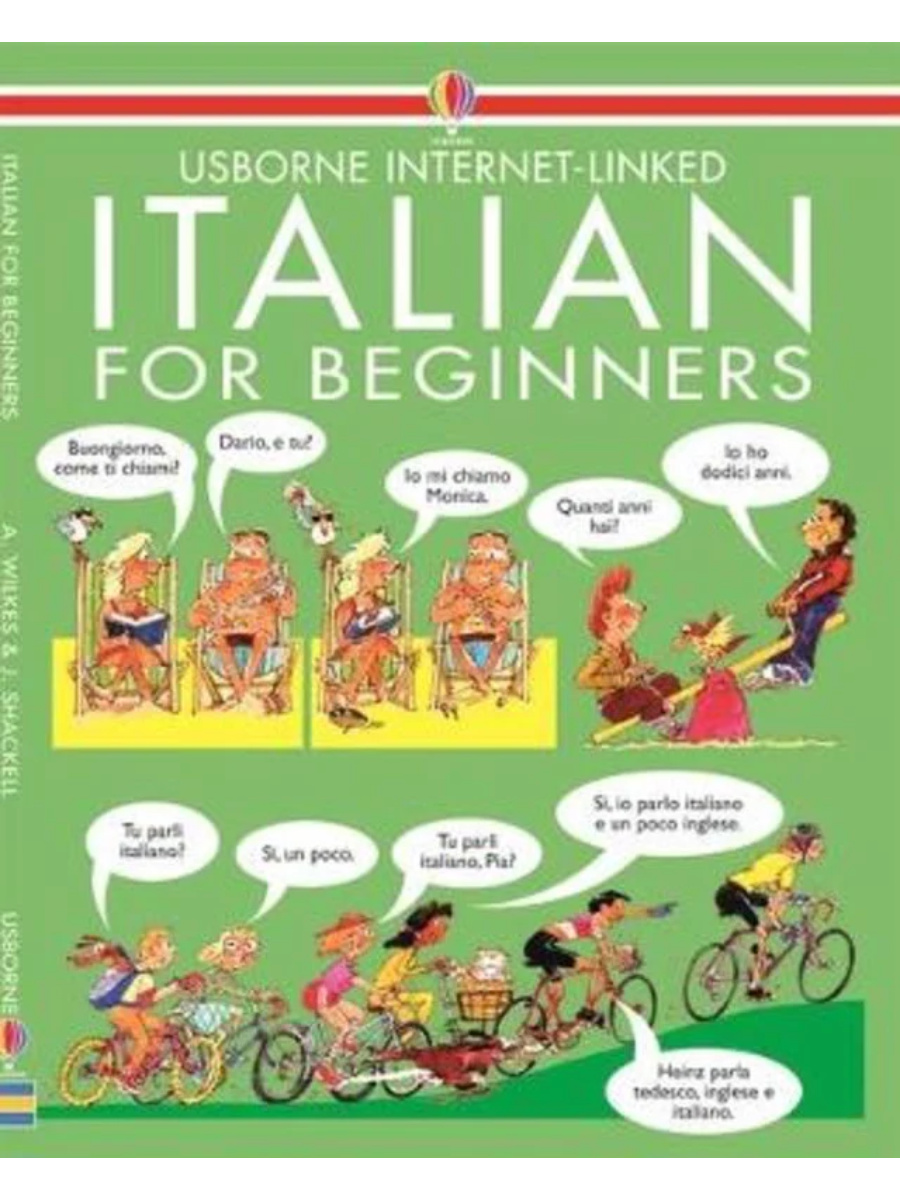 9780746046425 Italian For Beginners + CD/Weblinks - Image 1