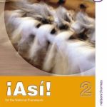 Asi! 2 - Student Book (Higher)