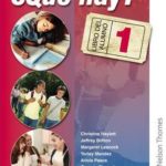 Que Hay? Libro del Alumno 1