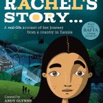 Seeking Refuge: Rachel's Story - A Journey from a country in Eurasia
