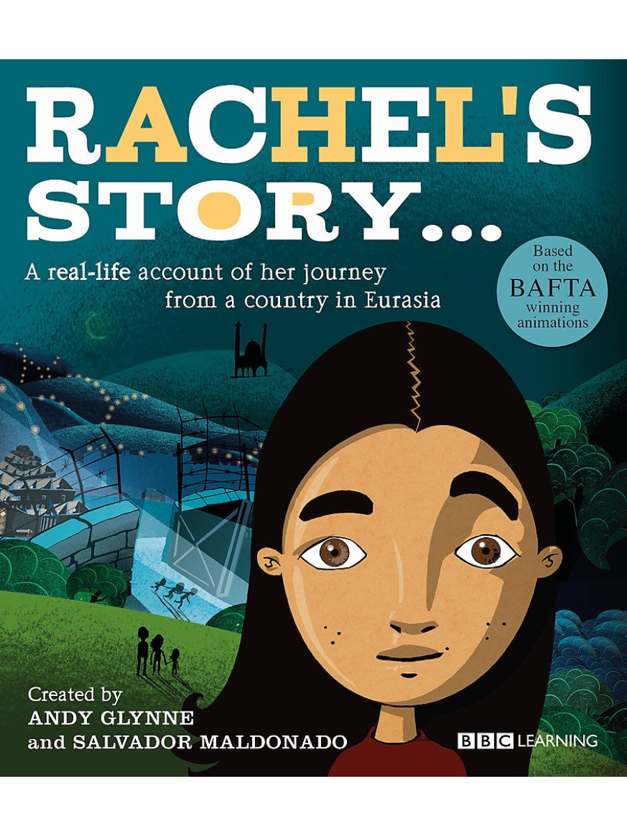 9780750292894 Seeking Refuge: Rachel's Story - A Journey from a country in Eurasia - Image 1