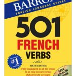 Barron's 501 French Verbs 6E + CD