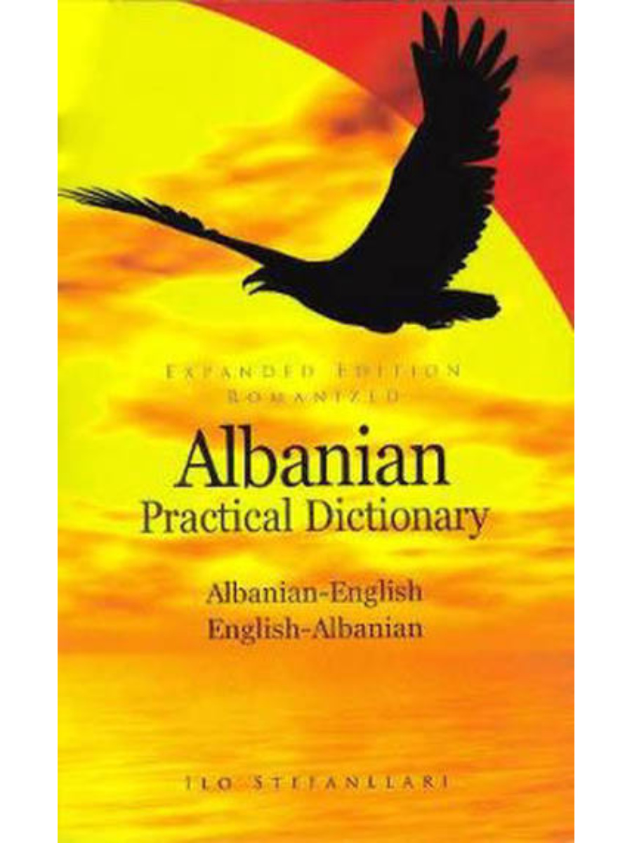 9780781804196(1) Albanian-English /English-Albanian Practical Dictionary - Image 1
