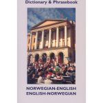 Norwegian-English/English-Norwegian Dictionary & Phrasebook