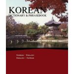 Korean-English/English-Korean Dictionary & Phrasebook