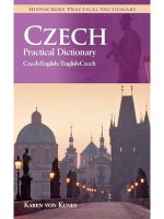 Czech-English/English-Czech Practical Dictionary
