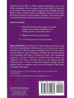 Czech-English/English-Czech Practical Dictionary - Image 2