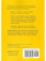 Modern Indonesian-English/English-Indonesian Practical Dictionary - Image 2