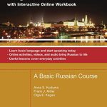 Beginner's Russian + Interactive Online Workbook